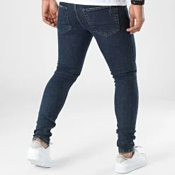 Remise 🛒 Jean Skinny 15780 Bleu Denim de Classic Series 😀 -HautStyle Boutique classic series 332538 15780 MAVI 20220817T155552 04