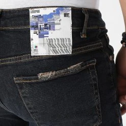 Promo 🎉 Jean Skinny 3040 Bleu Brut de Classic Series ✔️ -HautStyle Boutique classic series 332543 3040 MAVI 20220919T160100 02