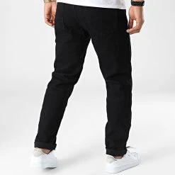 Meilleure vente ✔️ Jean Regular 15874 Noir de Classic Series ✔️ -HautStyle Boutique classic series 332547 15874 SIYAH 20220817T155039 04