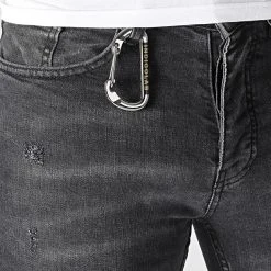 Offres ⌛ Jean Slim 3117 Noir de Classic Series 🌟 -HautStyle Boutique classic series 332553 3117 SIYAH 20221118T153646 02