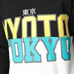 Meilleure vente ⌛ Sweat Crewneck GK-1065 Noir de Classic Series 🤩 7 Meilleure vente ⌛ Sweat Crewneck GK-1065 Noir de Classic Series 🤩 -HautStyle Boutique classic series 335157 GK 1065 BLACK 20220901T151653 02