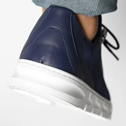 Sortie ⭐ Baskets 901 Navy de Classic Series ⌛ -HautStyle Boutique classic series 335424 901 LACI SUET 20220906T143020 04