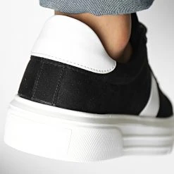 Bon marché 👍 Baskets 560 Black White de Classic Series ✔️ -HautStyle Boutique classic series 335427 560 02 SUET SIYAH 20220906T142657 04