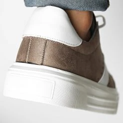 Coupon 🔔 Baskets 560 Brown White de Classic Series ✨ 9 Coupon 🔔 Baskets 560 Brown White de Classic Series ✨ -HautStyle Boutique classic series 335430 560 05 SUET VIZON 20220906T142029 04