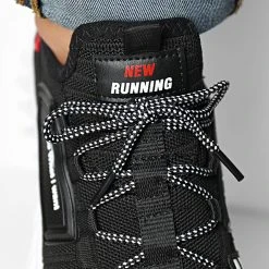 Grosses soldes ⭐ Baskets 2088 Black White de Classic Series 🤩 -HautStyle Boutique classic series 335433 2088 SIYAH BEYAZ 20220906T141622 03