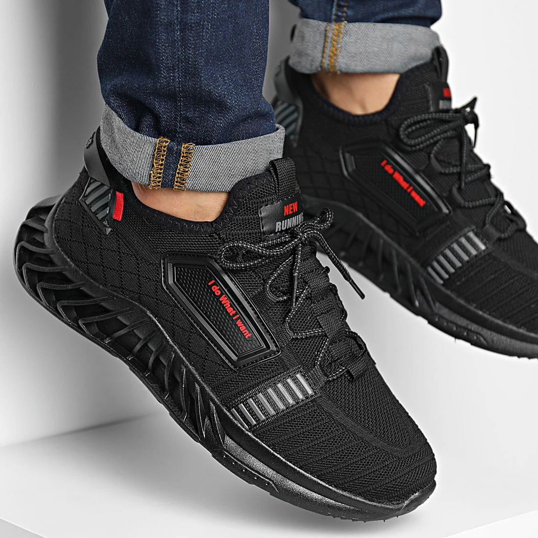 Top 10 ✨ Baskets 2088 Black de Classic Series 😉 3 Top 10 ✨ Baskets 2088 Black de Classic Series 😉