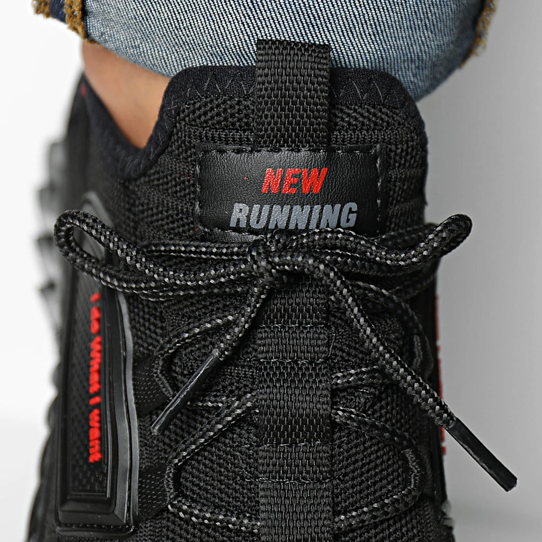 Top 10 ✨ Baskets 2088 Black de Classic Series 😉 5 Top 10 ✨ Baskets 2088 Black de Classic Series 😉 – Image 3