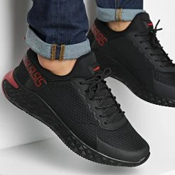 Grosses soldes ⭐ Baskets 2044 Black de Classic Series ❤️