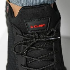 Grosses soldes ⭐ Baskets 2044 Black de Classic Series ❤️ -HautStyle Boutique classic series 335457 2044 31 SIYAH KIRMIZI 20220906T143002 03