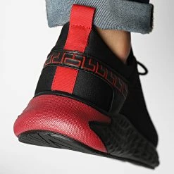 Grosses soldes ⭐ Baskets 2044 Black de Classic Series ❤️ -HautStyle Boutique classic series 335457 2044 31 SIYAH KIRMIZI 20220906T143003 04