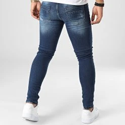 Remise 😀 Jean Skinny DHZ-3926 Bleu Brut de Classic Series ✨ -HautStyle Boutique classic series 336419 DHZ 3926 K MAVI 20220912T161717 04