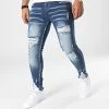 Remise 😉 Jean Skinny DHZ-3941 Bleu Denim de Classic Series 🤩 -HautStyle Boutique classic series 336425 DHZ 3884 K MAVI 20220912T160034 01