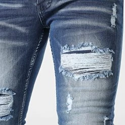 Remise 😉 Jean Skinny DHZ-3941 Bleu Denim de Classic Series 🤩 -HautStyle Boutique classic series 336425 DHZ 3884 K MAVI 20220912T160035 02