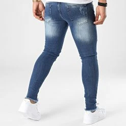 Remise 😉 Jean Skinny DHZ-3941 Bleu Denim de Classic Series 🤩 -HautStyle Boutique classic series 336425 DHZ 3884 K MAVI 20220912T160039 04