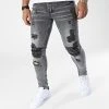Vente flash 🎁 Jean Skinny DHZ-3843 Gris de Classic Series ❤️ 1 Vente flash 🎁 Jean Skinny DHZ-3843 Gris de Classic Series ❤️ -HautStyle Boutique classic series 336433 DHZ 3843 1 FUME 20220919T160200 01