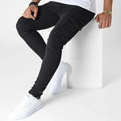 Top 10 ✨ Jean Skinny DHZ-3879 Noir de Classic Series 🌟 8 Top 10 ✨ Jean Skinny DHZ-3879 Noir de Classic Series 🌟 -HautStyle Boutique classic series 336434 DH 3879 1 SIYAH 20220919T160950 03