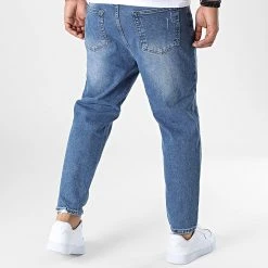 Le moins cher 🤩 Jean Relaxed Fit DH-3795 Bleu Denim de Classic Series ✨ -HautStyle Boutique classic series 336445 DH 3795 LOOSE O MAVI 20220921T161426 04