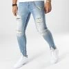 Meilleur prix 💯 Jean Skinny DHZ-3885 Bleu Wash de Classic Series 🧨 -HautStyle Boutique classic series 336447 DHZ 3885 KTINT 20220912T161558 01