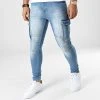 Grosses soldes ⭐ Jean Skinny DHZ-3879 Bleu Wash de Classic Series 🤩 -HautStyle Boutique classic series 336451 DH 3879 AMAVI 20220912T161825 01