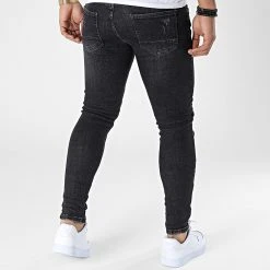 Meilleure vente 😍 Jean Skinny DHZ-3904 Noir de Classic Series ⭐ 9 Meilleure vente 😍 Jean Skinny DHZ-3904 Noir de Classic Series ⭐ -HautStyle Boutique classic series 336455 DHZ 3904 1 SIYAH 20220919T160148 04