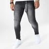 Sortie 🌟 Jean Skinny DHZ-3882 Noir de Classic Series ⭐ -HautStyle Boutique classic series 336460 DHZ 3882 1 SIYAH 20220919T160235 01