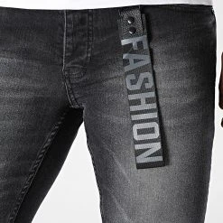 Sortie 🌟 Jean Skinny DHZ-3882 Noir de Classic Series ⭐ -HautStyle Boutique classic series 336460 DHZ 3882 1 SIYAH 20220919T160236 02