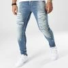 Top 10 👍 Jean Skinny DHZ-3866 Bleu Wash de Classic Series ⌛ -HautStyle Boutique classic series 336462 DHZ 3866 1 AMAVI 20220912T160257 01