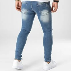 Top 10 👍 Jean Skinny DHZ-3866 Bleu Wash de Classic Series ⌛ -HautStyle Boutique classic series 336462 DHZ 3866 1 AMAVI 20220912T160302 04