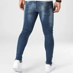 Tout neuf 🔔 Jean Skinny DHZ-3924 Bleu Denim de Classic Series ✨ -HautStyle Boutique classic series 336501 DHZ 3924 YTINT 20220912T160746 04