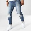 Nouveau 🎉 Jean Skinny 3900 Bleu Denim de Classic Series 😀 -HautStyle Boutique classic series 336504 DHZ 3900 OMAVI 20220912T161328 01