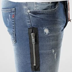 Nouveau 🎉 Jean Skinny 3900 Bleu Denim de Classic Series 😀 -HautStyle Boutique classic series 336504 DHZ 3900 OMAVI 20220912T161329 02