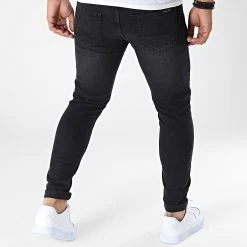 Grosses soldes 🛒 Jean Skinny DHZ-3965 Noir de Classic Series ⌛ -HautStyle Boutique classic series 336505 DHZ 3965 1 SIYAH 20220919T160555 04