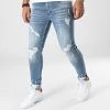 Coupon 🛒 Jean Skinny 3817 Bleu Denim de Classic Series ⭐ -HautStyle Boutique classic series 336507 DHZ 3817 AMAVI 20220912T161306 01