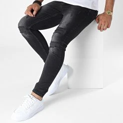 Tout neuf 🔥 Jean Skinny DHZ-3804 Noir de Classic Series 👏 8 Tout neuf 🔥 Jean Skinny DHZ-3804 Noir de Classic Series 👏 -HautStyle Boutique classic series 336514 DHZ 3804 1 SIYAH 20220919T160412 03