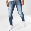 Nouveau ❤️ Jean Skinny DHZ-3827 Bleu Denim de Classic Series 🤩 1 Nouveau ❤️ Jean Skinny DHZ-3827 Bleu Denim de Classic Series 🤩 -HautStyle Boutique classic series 336523 DHZ 3827 KMAVI 20220912T160711 01