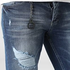 Nouveau ❤️ Jean Skinny DHZ-3827 Bleu Denim de Classic Series 🤩 7 Nouveau ❤️ Jean Skinny DHZ-3827 Bleu Denim de Classic Series 🤩 -HautStyle Boutique classic series 336523 DHZ 3827 KMAVI 20220912T160714 02