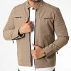 Meilleure affaire ⌛ Veste Biker 117 Marron Taupe de Classic Series ✨ 1 Meilleure affaire ⌛ Veste Biker 117 Marron Taupe de Classic Series ✨ -HautStyle Boutique classic series 336573 117 VIZON 20220915T151733 01