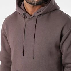 Le moins cher 💯 Sweat Capuche GK-1097 Marron de Classic Series 🎉 7 Le moins cher 💯 Sweat Capuche GK-1097 Marron de Classic Series 🎉 -HautStyle Boutique classic series 336623 GK 1097 MURDUM 20220922T155926 02