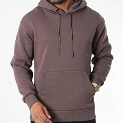 Le moins cher 💯 Sweat Capuche GK-1097 Marron de Classic Series 🎉 8 Le moins cher 💯 Sweat Capuche GK-1097 Marron de Classic Series 🎉 -HautStyle Boutique classic series 336623 GK 1097 MURDUM 20220922T155928 03