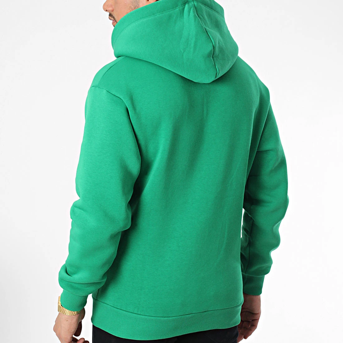 Le moins cher đ€© Sweat Capuche GK-1097 Vert de Classic Series â 6 Le moins cher đ€© Sweat Capuche GK-1097 Vert de Classic Series â â Image 4