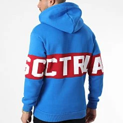 De gros 🔔 Sweat Capuche GK-1117 Bleu de Classic Series ⌛ -HautStyle Boutique classic series 336626 GK 1117 SAKS 20220922T155516 04