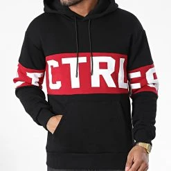 Promo ⌛ Sweat Capuche GK-1117 Noir de Classic Series 😍 8 Promo ⌛ Sweat Capuche GK-1117 Noir de Classic Series 😍 -HautStyle Boutique classic series 336627 GK 1117 SIYAH 20220922T154206 03