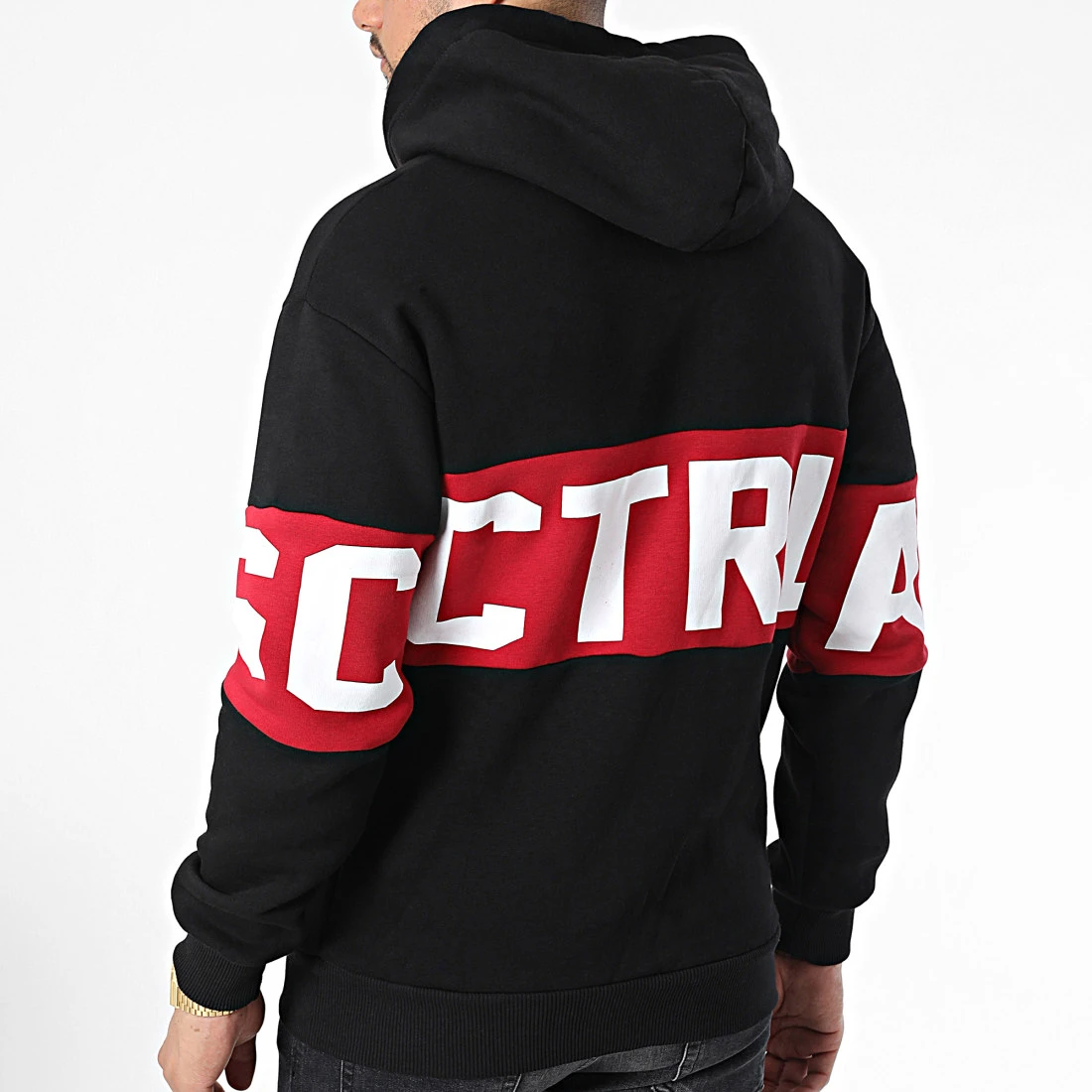 Promo ⌛ Sweat Capuche GK-1117 Noir de Classic Series 😍 6 Promo ⌛ Sweat Capuche GK-1117 Noir de Classic Series 😍 – Image 4