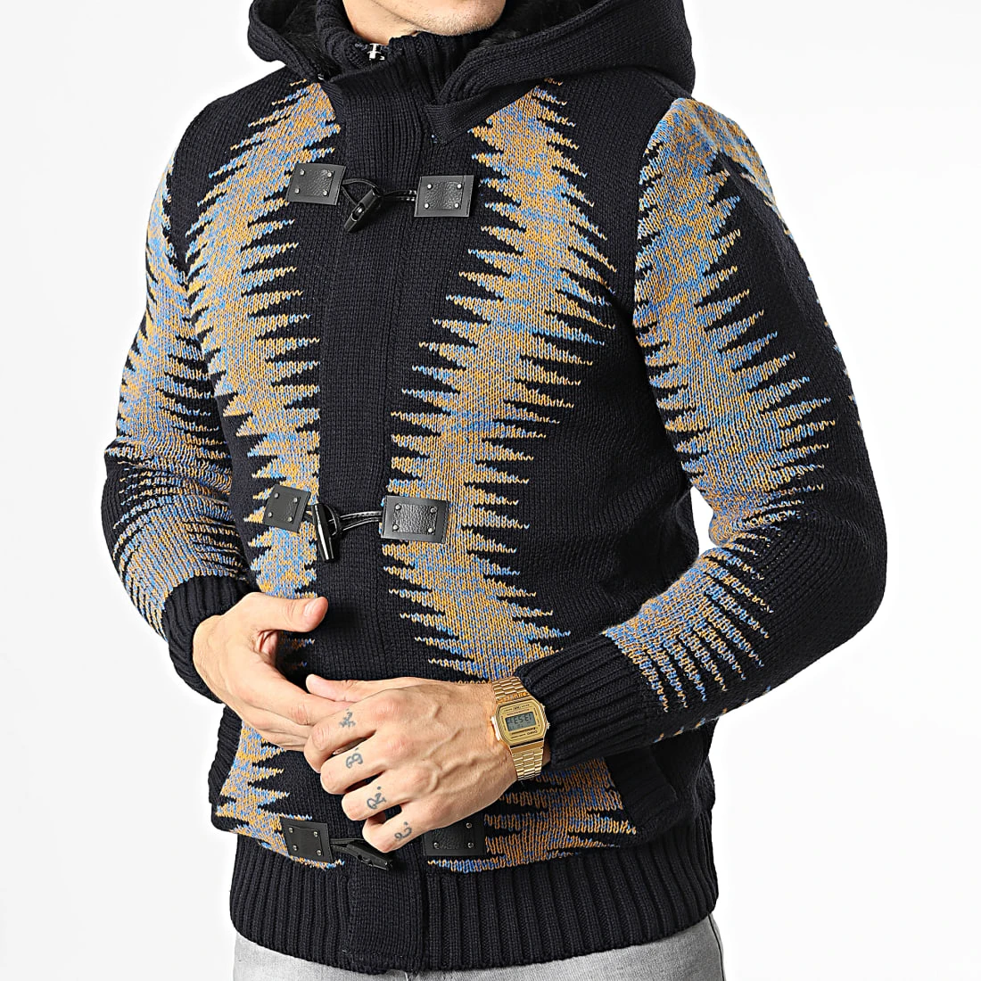 Les meilleures critiques de 😍 Gilet Zippé Capuche 3003 Noir de Classic Series 🧨 5 Les meilleures critiques de 😍 Gilet Zippé Capuche 3003 Noir de Classic Series 🧨 – Image 3