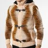 Top 10 ✔️ Gilet Zippé Capuche 3003 Beige Camel de Classic Series 🌟 -HautStyle Boutique classic series 336670 3003 BEIGE CAMEL 20220912T155638 01
