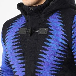 Meilleur prix 😍 Gilet Zippé Capuche 3003 Bleu Marine de Classic Series 🌟 7 Meilleur prix 😍 Gilet Zippé Capuche 3003 Bleu Marine de Classic Series 🌟 -HautStyle Boutique classic series 336673 3003 BLUE BLACK 20220912T155306 02