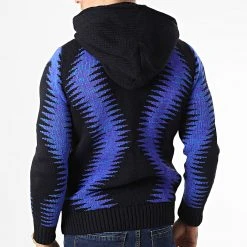 Meilleur prix 😍 Gilet Zippé Capuche 3003 Bleu Marine de Classic Series 🌟 9 Meilleur prix 😍 Gilet Zippé Capuche 3003 Bleu Marine de Classic Series 🌟 -HautStyle Boutique classic series 336673 3003 BLUE BLACK 20220912T155310 04