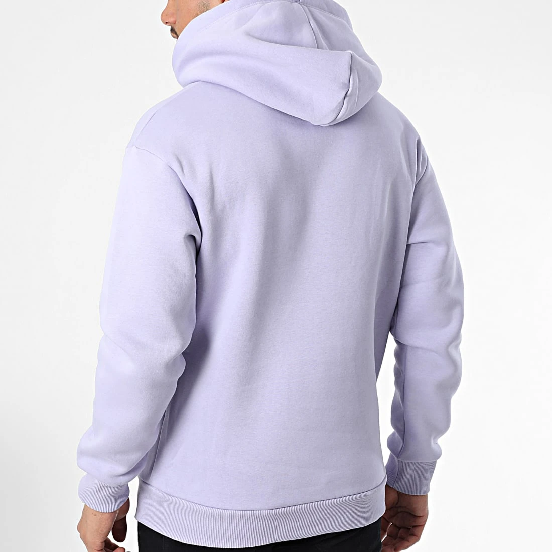 Remise ✔️ Sweat Capuche GK-1097 Violet Clair de Classic Series 🧨 6 Remise ✔️ Sweat Capuche GK-1097 Violet Clair de Classic Series 🧨 – Image 4