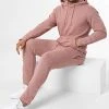 Bon marché 💯 Ensemble De Survetement GK-1070T Rose de Classic Series ❤️ -HautStyle Boutique classic series 336734 GK 1070T GUL 20220909T150732 01