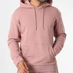 Bon marché 💯 Ensemble De Survetement GK-1070T Rose de Classic Series ❤️ -HautStyle Boutique classic series 336734 GK 1070T GUL 20220909T150734 03